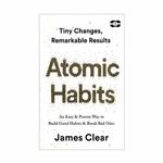 کتاب Atomic Habits اثر James Clear انتشارات سپاهان