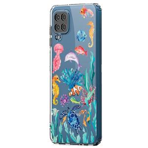 کاور مدل A22 مناسب برای گوشی موبایل سامسونگ Galaxy A22 4G