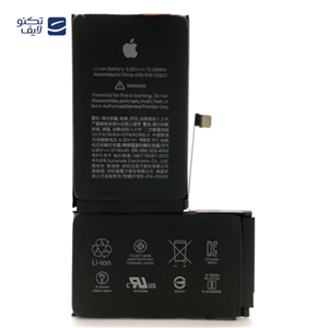 باتری موبایل کوفنگ مدل KF-XS MAX ظرفیت 3174 میلی آمپر ساعت مناسب برای گوشی موبایل اپل Iphone XS MAX