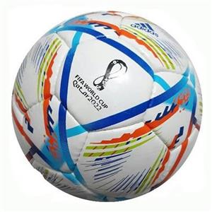 توپ فوتبال مدل جام جهانی 2022 قطر 