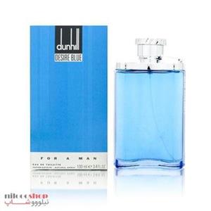 ادو تویلت مردانه آلفرد دانهیل دیزایر بلو Dunhill Desire Blue حجم 100میل