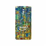 MAHOOT Intel-Brand Cover Sticker for Oppo Reno