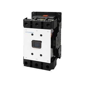 کنتاکتور هیوندای HGC400 با توان 400 آمپر با بوبین 110 ولت DC