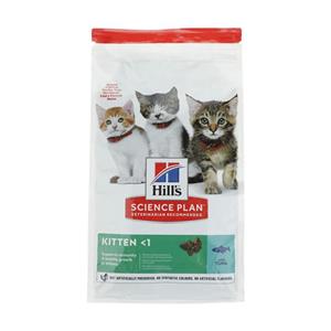 غذای خشک گربه هیلز مدل Tuna وزن 1.5 کیلوگرم