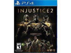 بازی Injustice 2 مخصوص PS4 Injusitce 2 PS4 Game