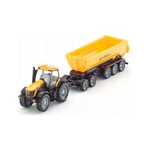 ماشین بازی سیکو مدل 1858 TRAKTOR 