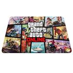 Hoomero Grand Theft Auto Online A2764 Mousepad