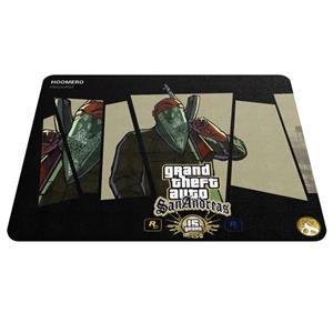 ماوس پد هومرو مدل A2761 طرح Grand Theft Auto Online Hoomero Grand Theft Auto Online A2761 Mousepad