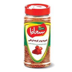 پودر گوجه فرنگی سحرانا 100 گرم 