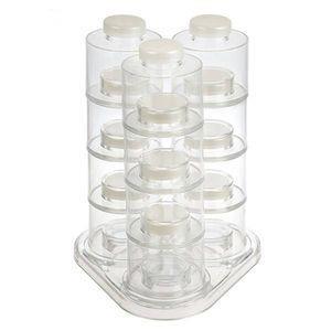 ست جا ادویه ای 12پارچه سالوت مدل گردان