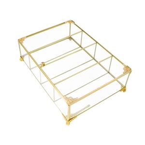 باکس شیشه ای مدل تیبگ 4 خانه