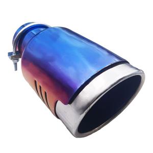 سر اگزوز خودرو مدل RMUBOZO