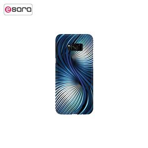 کاور زیزیپ مدل 867G مناسب برای گوشی موبایل سامسونگ گلکسی S8 ZeeZip 867G Cover For Samsung Galaxy S8