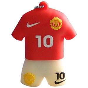 فلش مموری کینگ فست مدل Manchester United SP-15 ظرفیت 32 گیگابایت