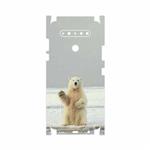 MAHOOT Polar-bear-FullSkin Cover Sticker for LG K51s