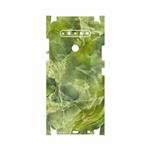 MAHOOT Green-Crystal-Marble-FullSkin Cover Sticker for LG K51s