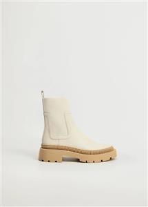 نیم بوت زنانه منگو کد 187229