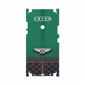 برچسب پوششی ماهوت مدل Bentley-FullSkin مناسب برای گوشی موبایل ال جی K51s MAHOOT Cover Sticker for LG 