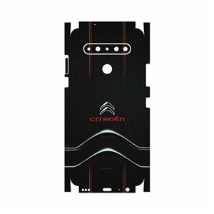 برچسب پوششی ماهوت مدل Citroen-FullSkin مناسب برای گوشی موبایل ال جی K61 MAHOOT Citroen-FullSkin Cover Sticker for LG K61