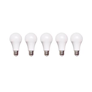 لامپ ال ای دی 9 وات دیلایت مدل VL1409zx5 پایه E27 بسته عددی Delight 9W LED Lamp 5Pcs 