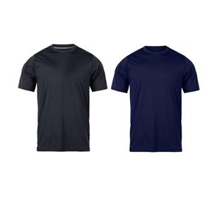 تی شرت آستین کوتاه مردانه رانژ مدل 22RA17D02M-1940-01 مجموعه 2 عددی