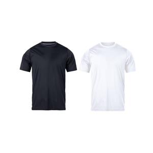 تی شرت آستین کوتاه مردانه رانژ مدل 22RA17D02M-1938-01 بسته دو عددی