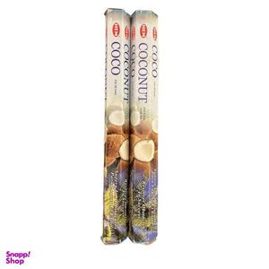 عود هم مدل CoConut بسته دو عددی