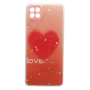 کاور طرح Lover کد S6950 مناسب برای گوشی موبایل سامسونگ Galaxy A22 5G / A22s 5G