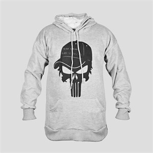 هودی مردانه مدل The Punisher