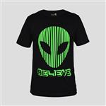 تی شرت لانگ مردانه مدل Alien