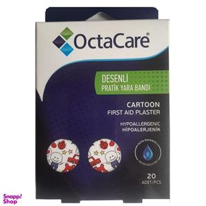 چسب زخم اکتاکر کد 250 بسته 20 عددی