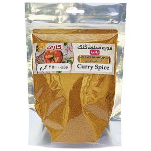 ادویه کاری پانیا -250 گرم