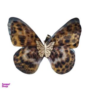 آویز گردنبند طلا 18 عیار زنانه مدل پروانه کد K42 -