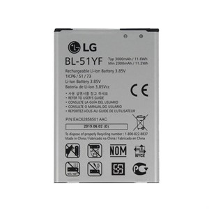 باتری اصلی گوشی ال جی LG G4 مدل BL-51YF