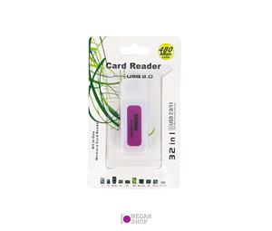 کارت خوان مدل TF02 بسته 2 عددی