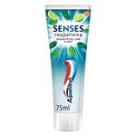 خمیر دندان روزانه آکوا فرش مدل سنسیس Aquafresh Sense Revitalising حجم 75 میل