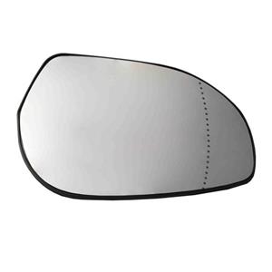 شیشه آینه جانبی چپ خودرو مدل QUIC-L-02 مناسب برای کوییک
