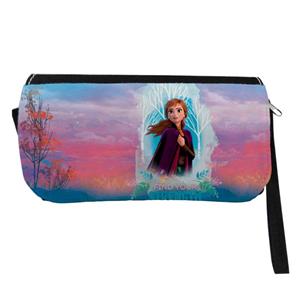 جامدادی مدل دوزیپ طرح آنا کد NI145