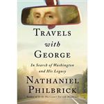 کتاب Travels with George اثر Nathaniel Philbrick انتشارات Viking