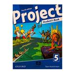 کتاب Project 5 اثر Tom Hutchinson انتشارات سپاهان