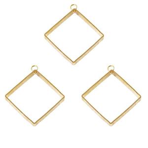 قالب رزین اپوکسی طرح لوزی کد GB3 مجموعه 3 عددی