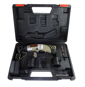 مجموعه 14 عددی پیچ گوشتی شارژی کرون مدل CT16002DC