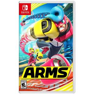 بازی Arms مخصوص Nintendo Switch Game 