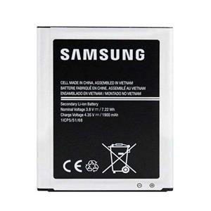 باتری گوشی مدل EB-BJ110ABEE با ظرفیت 1900 میلی آمپر ساعت مناسب گوشی سامسونگ Galaxy J1 Ace/J110