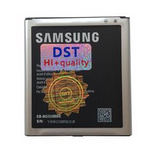 باتری موبایل مدل EB-BG530BBE ظرفیت 2600 میلی آمپر ساعت مناسب برای گوشی موبایل سامسونگ Grand Prime plus G532