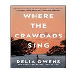 کتاب  Where the Crawdads Sing اثر Delia Owens انتشارات نبض دانش