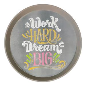 سینی مدل Dream Big کد 800