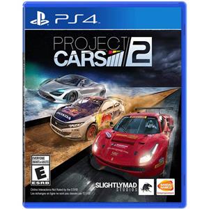 بازی Project Cars 2 مخصوص PS4