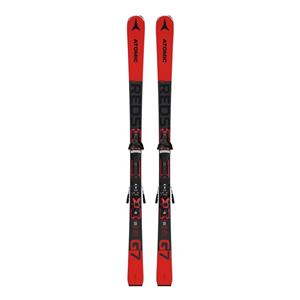 چوب آلپاین ATOMIC REDSTER G7 مشکی قرمز + فیکس F 12 GW