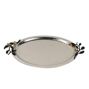 سینی گلد کیش مدل روبی کد GK879117-1